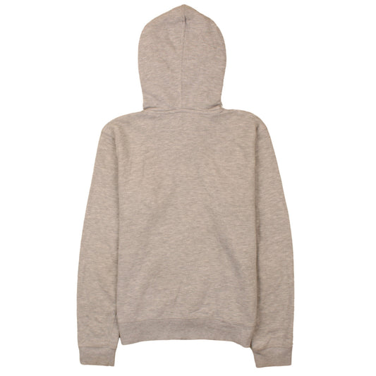 Mens UK Size XL Champion Grey Pullover Hoodie