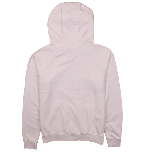 Womens UK Size S Nike Beige Pullover Hoodie