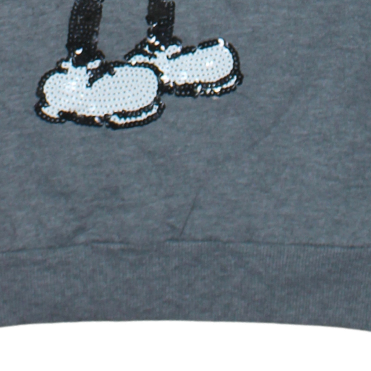 Womens UK Size 10 Disney at George Grey Pullover Sweatshirt