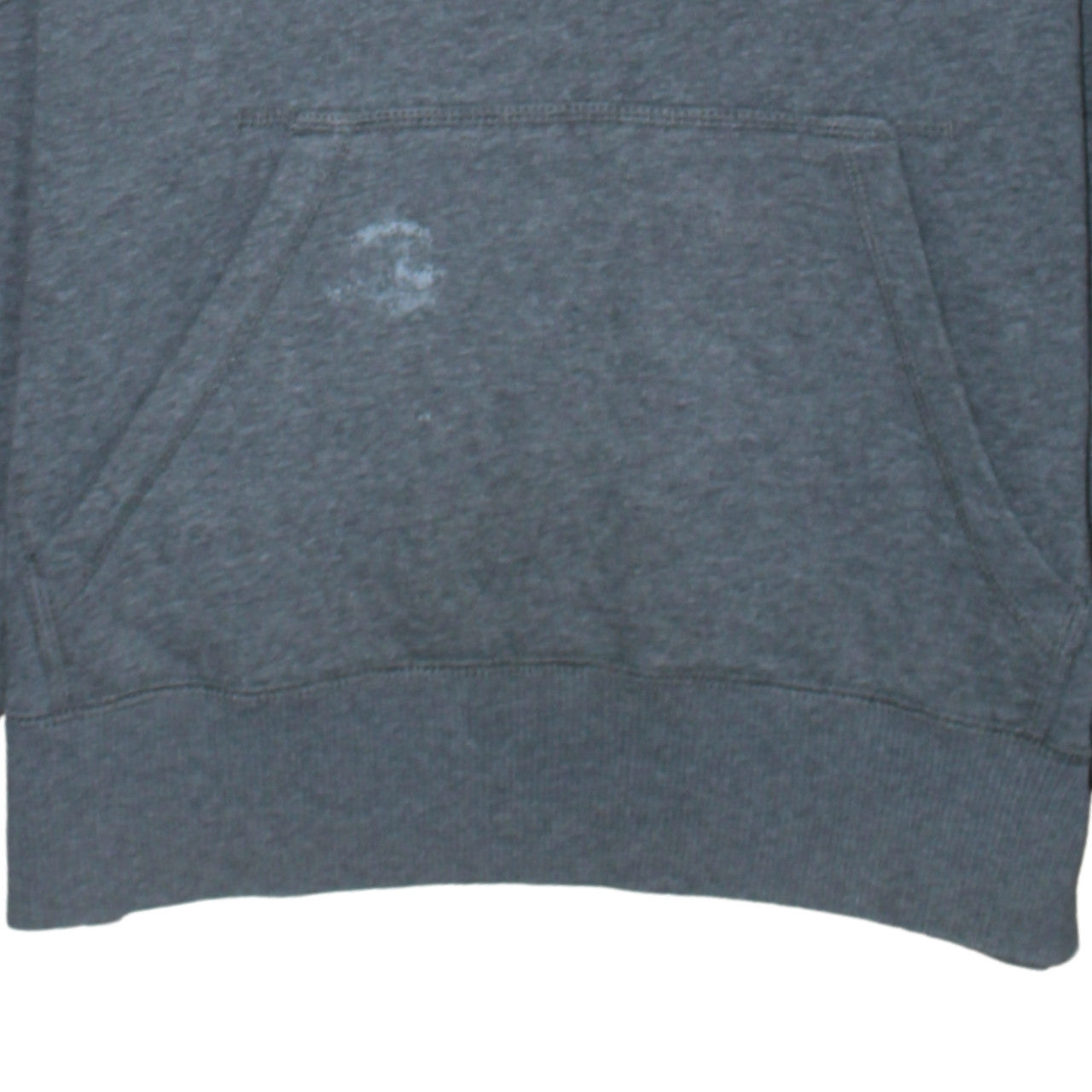 Mens UK Size S Nike Grey Pullover Hoodie