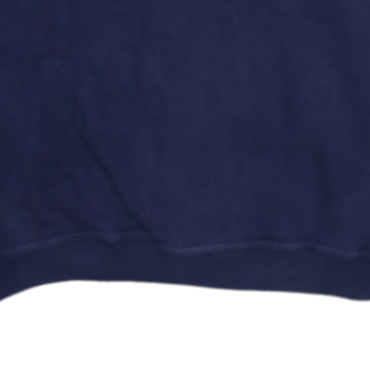 Mens UK Size L adidas Blue Pullover Sweatshirt