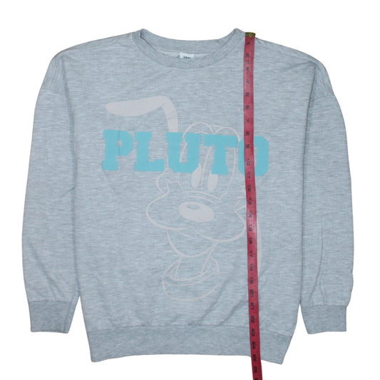 Womens UK Size 12-14 Disney Classics at George Grey Pullover Sweatshirt