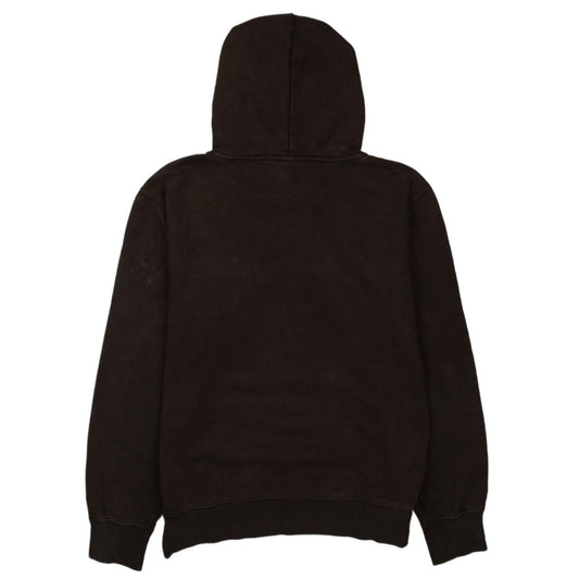 Mens UK Size S Champion Brown Pullover Hoodie