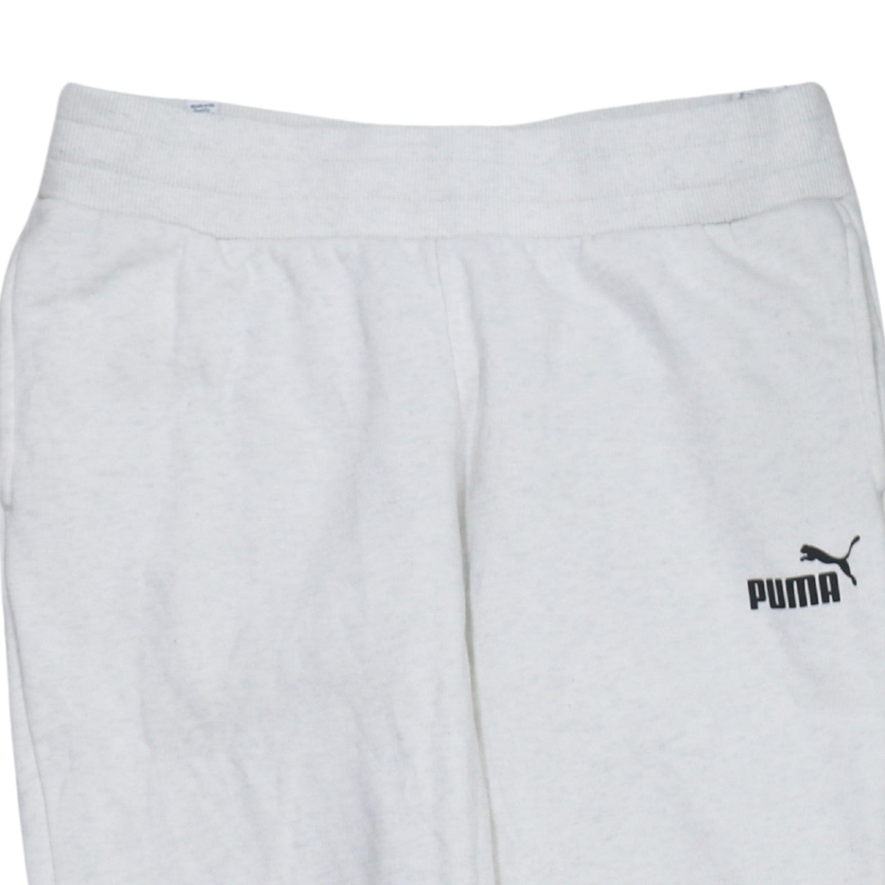 Womens UK Size 12 PUMA Regular Fit Sweatpants Grey Trousers