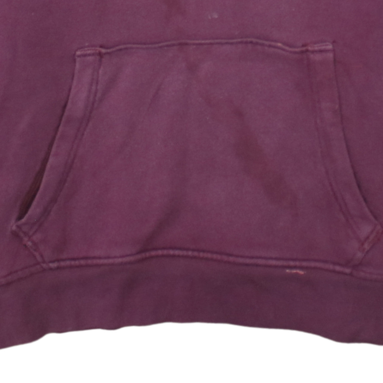 Mens UK Size L Levi's Purple Pullover Hoodie