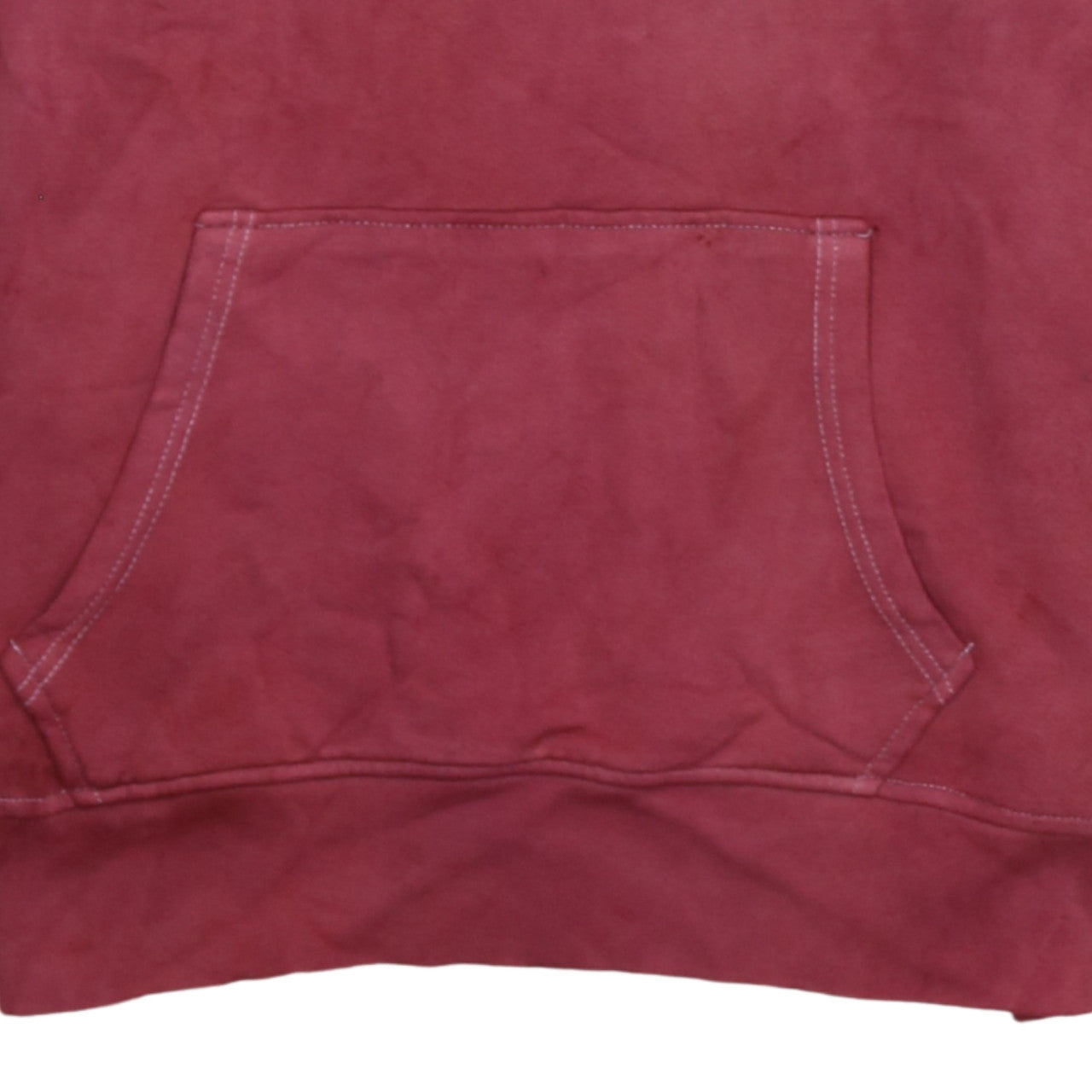 Womens UK Size M Levi's Pink Pullover Hoodie