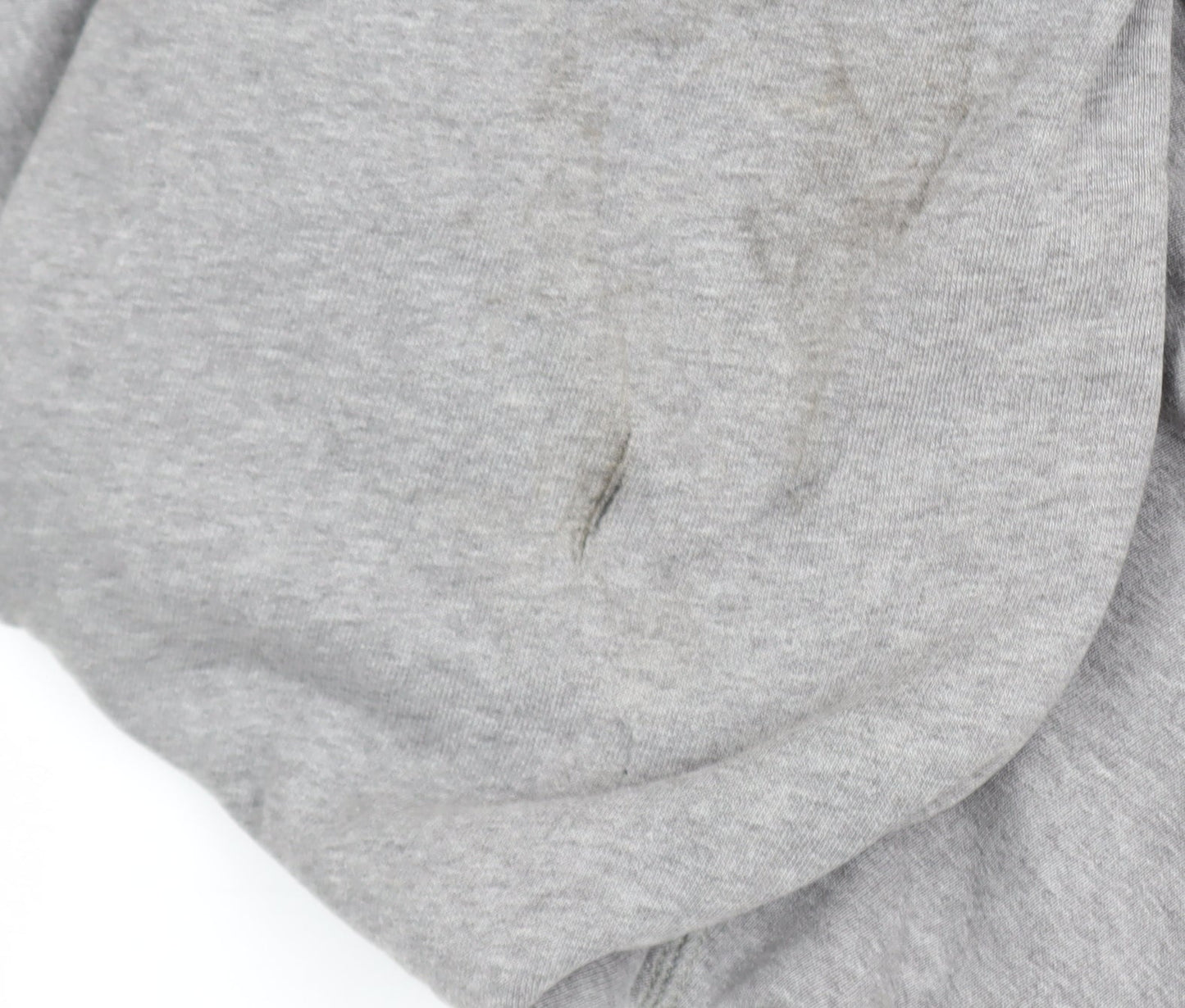 Mens UK Size S Jack Wills Grey Pullover Hoodie
