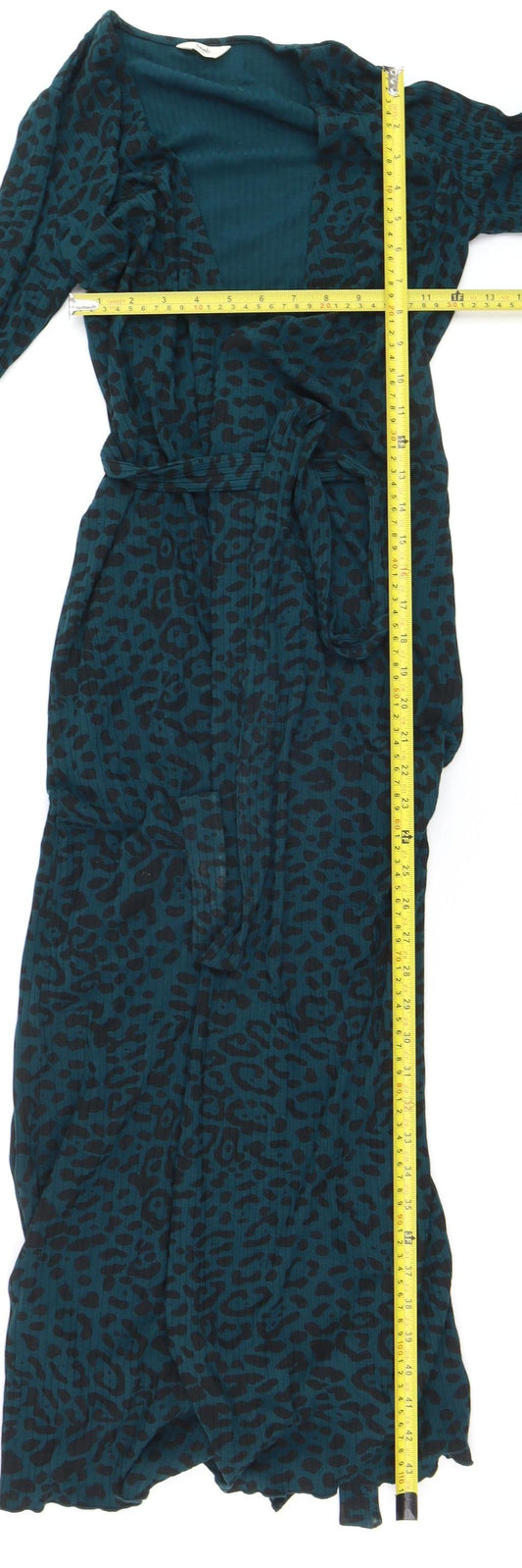 Womens UK Size 4 Hush Wrap Dress