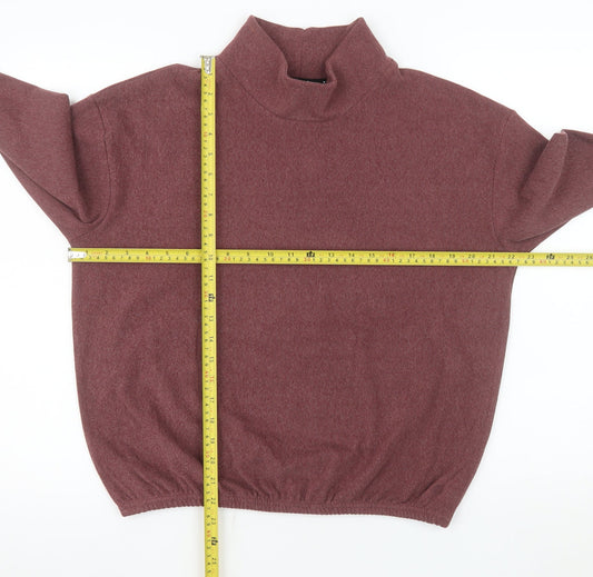 Womens UK Size S Reaktiv x Oti Mabuse Red Pullover Sweatshirt