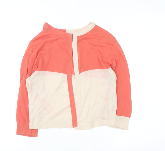 Womens UK Size 10 Ted Baker Multicoloured Cardigan Jumper