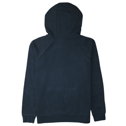 Womens UK Size S Nike Black Pullover Hoodie