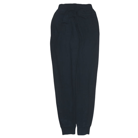 Mens UK Size XS Under armour Relaxed Fit Jogger Black Trousers