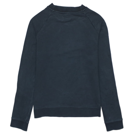 Womens UK Size XS adidas Black Pullover Sweatshirt