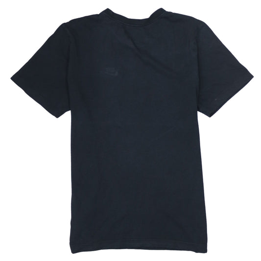Mens UK Size S Nike Black T-Shirt