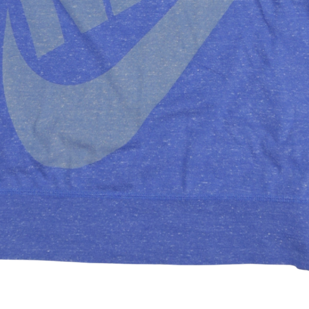 Womens UK Size XL Nike Blue Pullover Sweatshirt