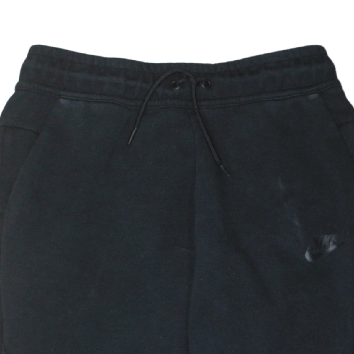 Additional view of Nike boys’ black xl fleece jogger sweatpants tapered fit activewear