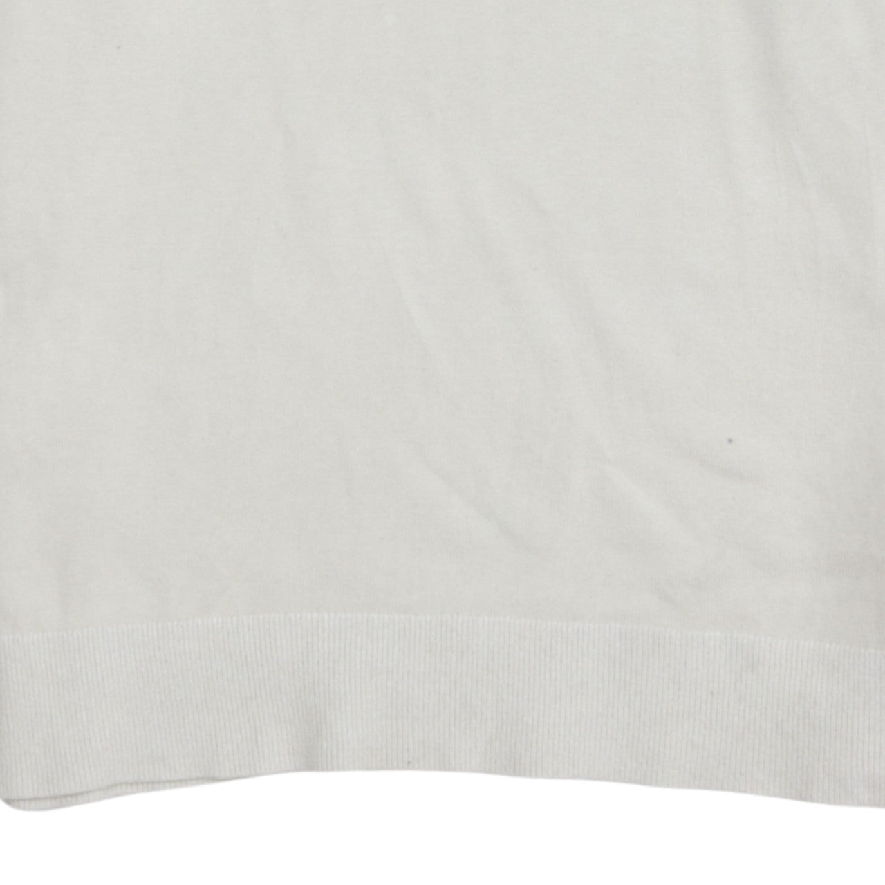 Mens UK Size S Calvin Klein Ivory Pullover Jumper