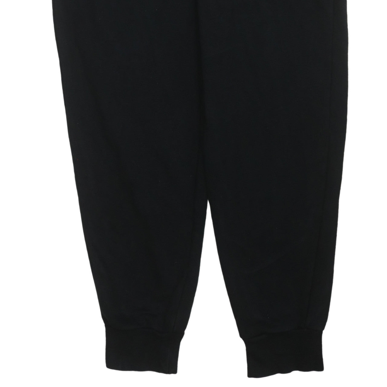 Mens UK Size XL PUMA Regular Fit Jogger Black Trousers