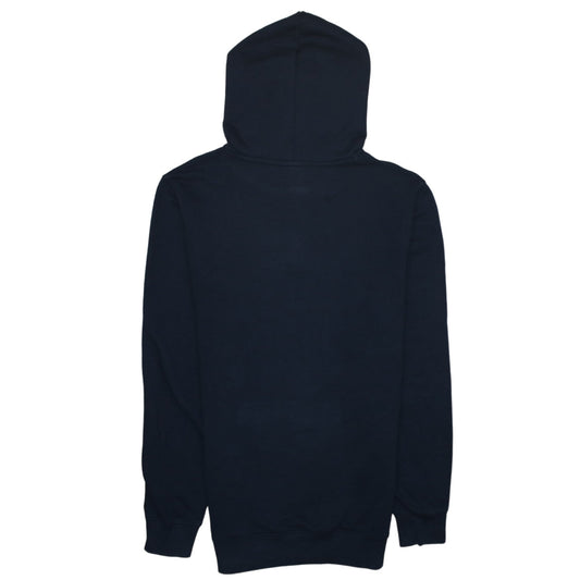 Mens UK Size S Champion Black Pullover Hoodie