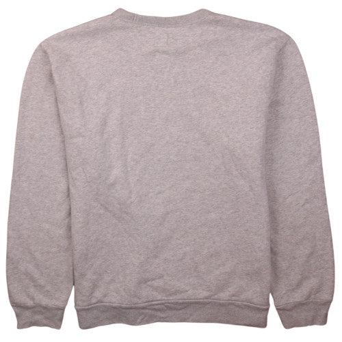 Womens UK Size L Gap Grey Pullover Sweatshirt