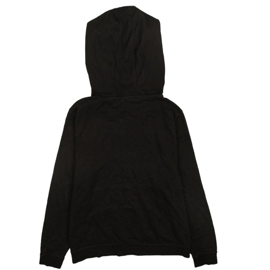 Mens UK Size XL Nike Black Pullover Hoodie