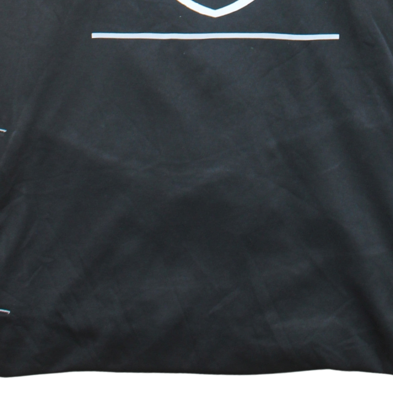 Mens UK Size XL Nike Black Pullover Hoodie