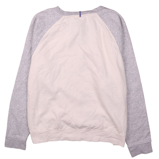 Mens UK Size XL Champion Grey Pullover Sweatshirt