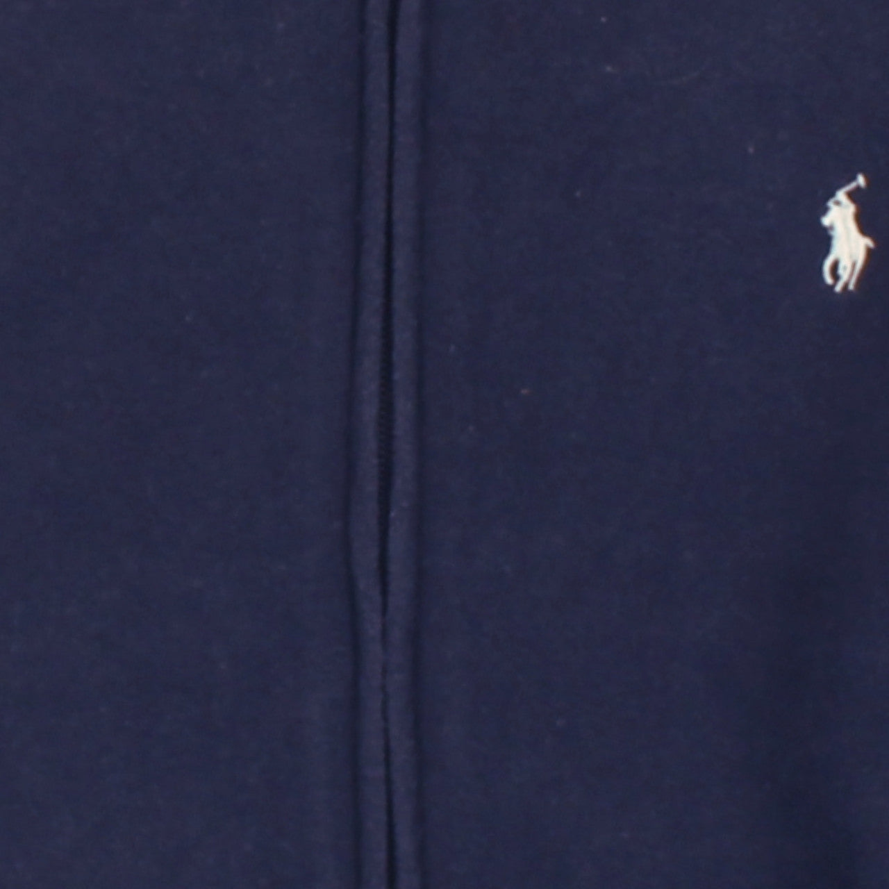 Boys UK Size 14-16 Years Ralph Lauren Blue Full Zip Hoodie
