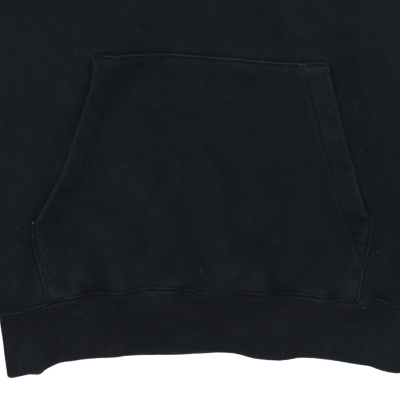 Mens UK Size M Champion Black Pullover Hoodie
