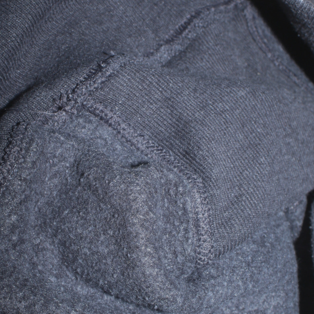 Mens UK Size S Champion Black Pullover Hoodie