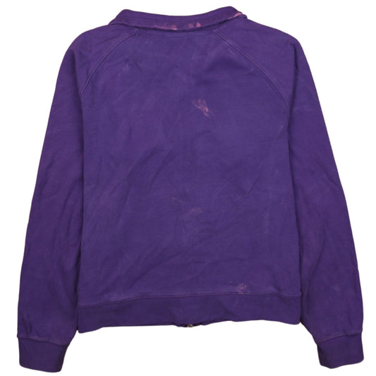 Teens UK Size 14 Nike Purple Gym & Training Running & Jogging Jacket