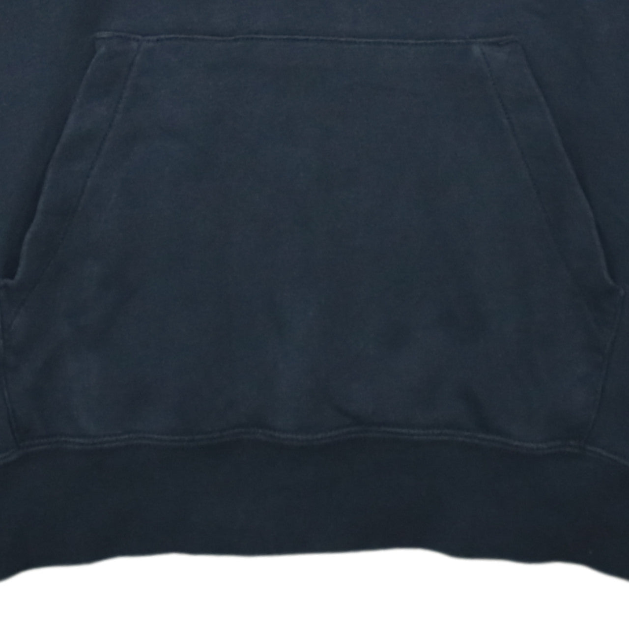 Mens UK Size M Nike Black Pullover Hoodie