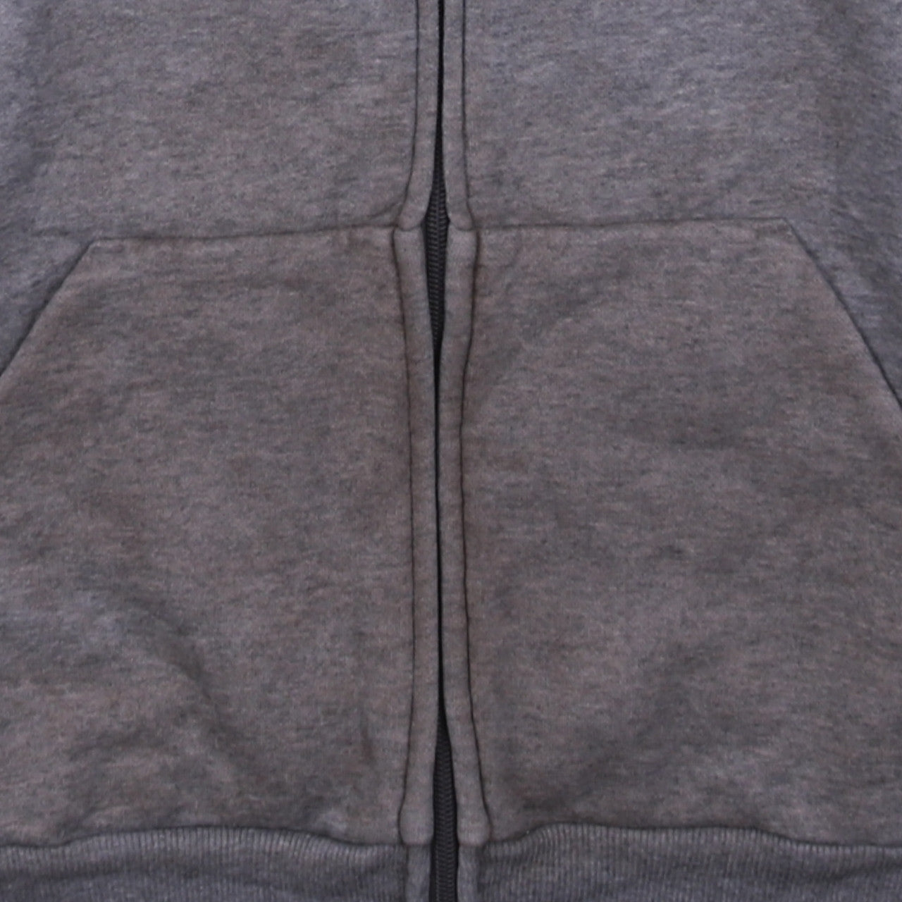 Mens UK Size M PUMA Grey Full Zip Hoodie