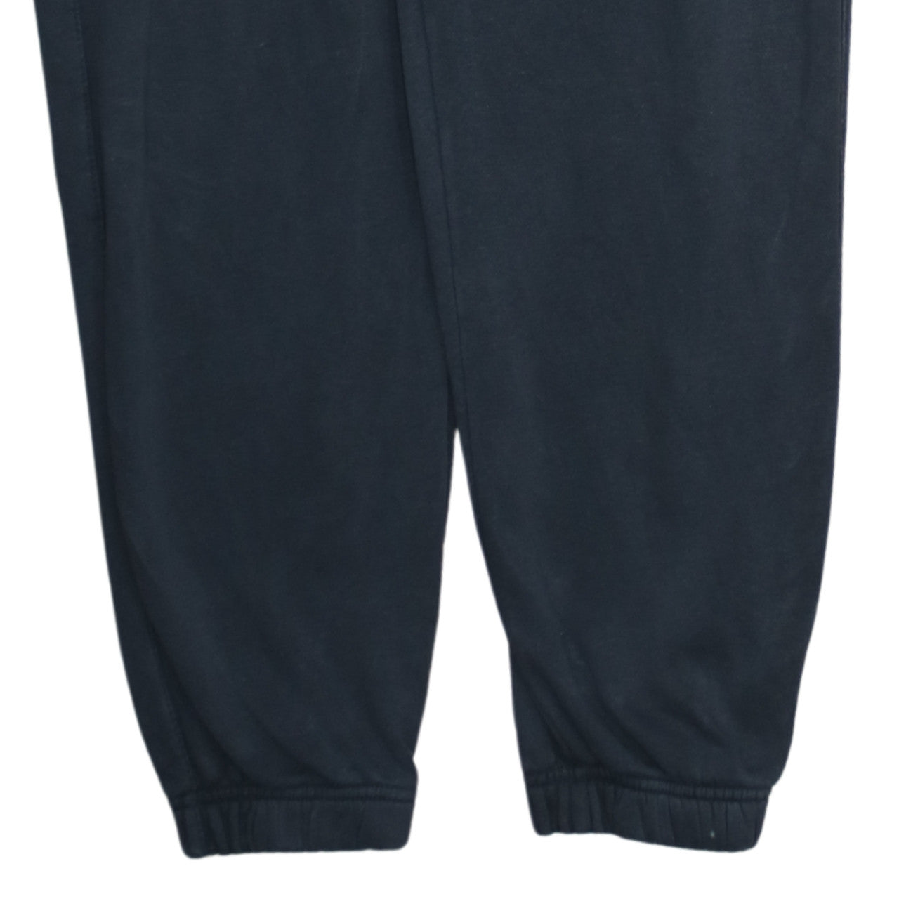 Mens UK Size L Nike Regular Fit Jogger Black Trousers