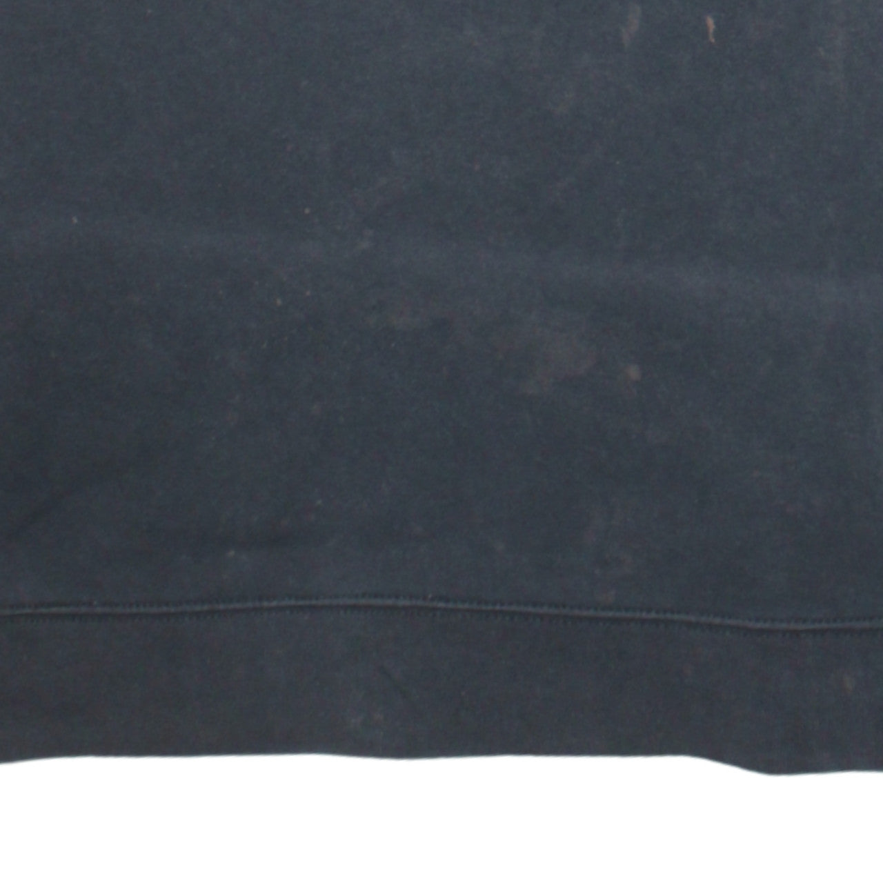Mens UK Size M Nike Black Pullover Sweatshirt