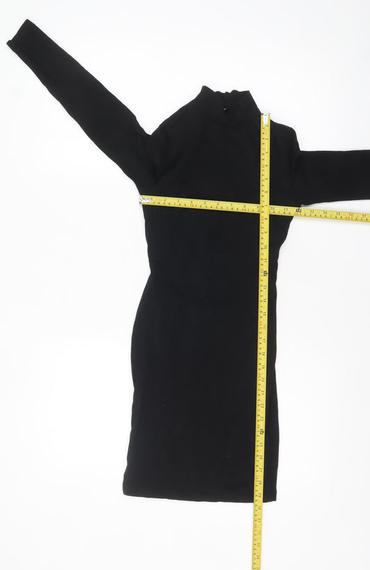 Womens UK Size 6 ASOS Bodycon Dress
