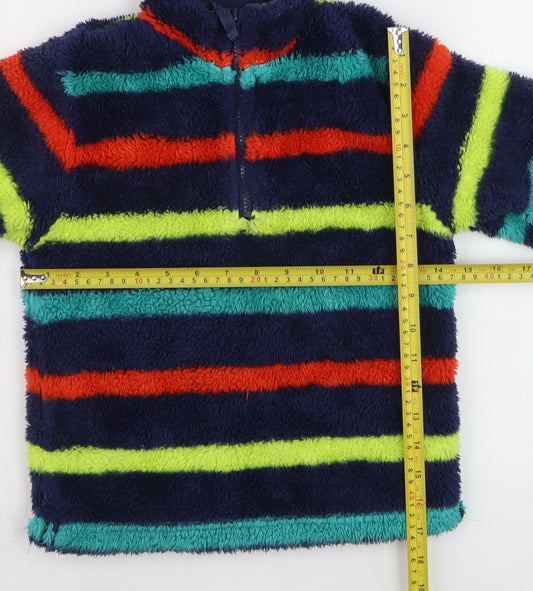 Boys UK Size 5-6 Years Mountain Warehouse Multicoloured Pullover Sweatshirt