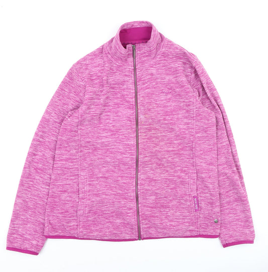 Womens UK Size 16 Maine New England Pink WalkingGym & TrainingRunning & Jogging