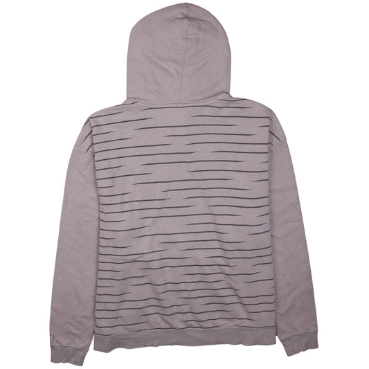 Mens UK Size XL Champion Beige Pullover Hoodie