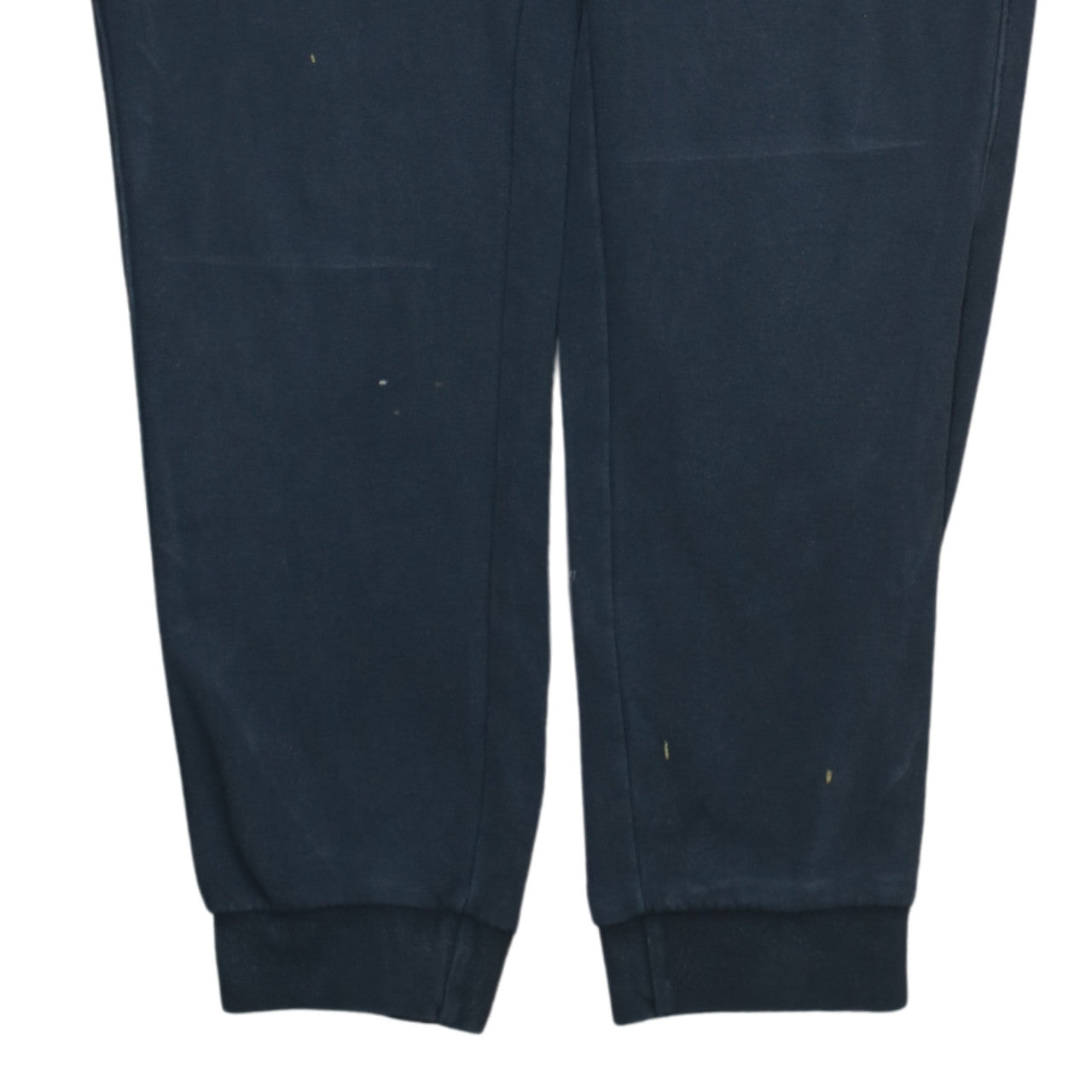Mens UK Size L Nike Regular Fit Jogger Black Trousers
