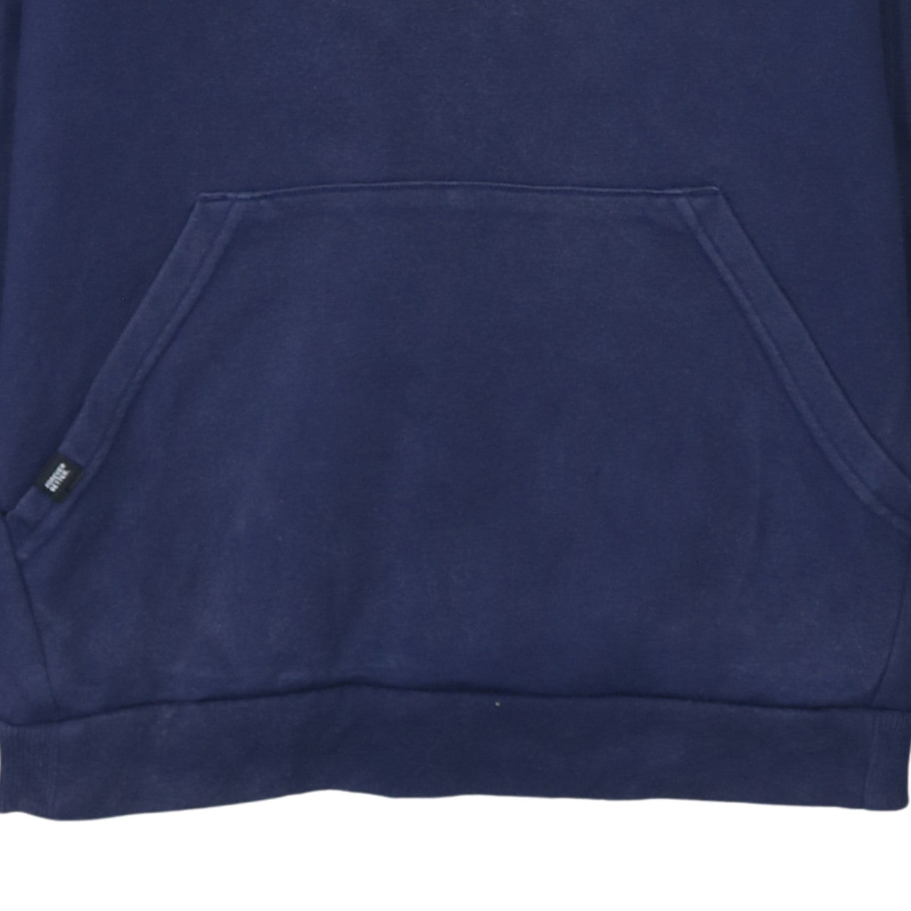 Additional view of Puma boys’ navy blue pullover hoodie 15-16 years cotton blend logo sweatshirt
