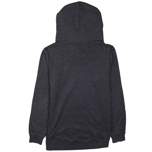 Champion Men's Grey Heritage Fit Pullover Hoodie Size L