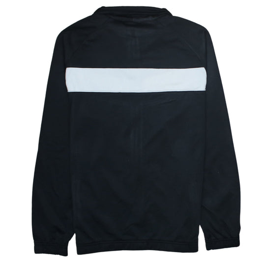 Boys UK Size XL Nike Black Full Zip Hoodie
