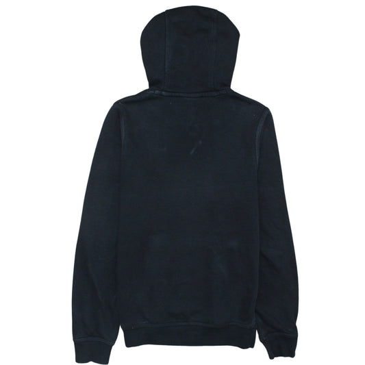 Womens UK Size XS Nike Black Pullover Hoodie