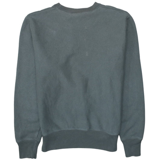 Mens UK Size S Champion Grey Pullover Sweatshirt