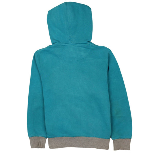 Boys UK Size M Nike Blue Pullover Hoodie
