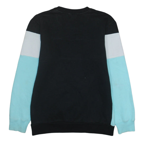 Womens UK Size 16 FILA Multicoloured Pullover Sweatshirt