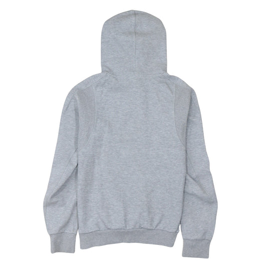 Mens UK Size S adidas Grey Pullover Hoodie