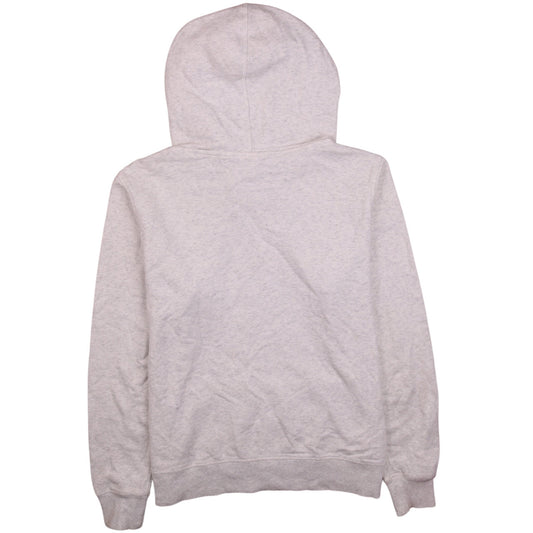 H&M Disney Women Grey Mickey Mouse Pullover Hoodie L