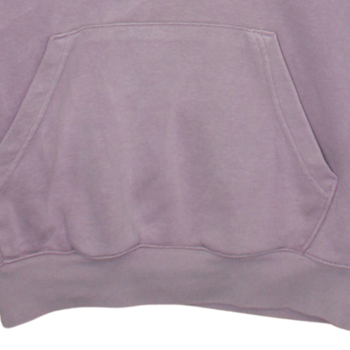 Additional view of Adidas Women Pink Pullover Hoodie XS Hooded Logo Sweatshirt